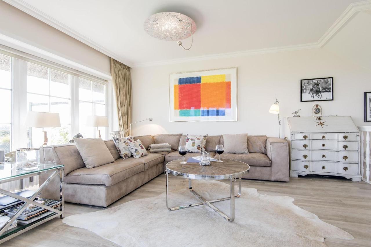 Alte Muehle Whg 12 Polo Suite Keitum Exterior foto