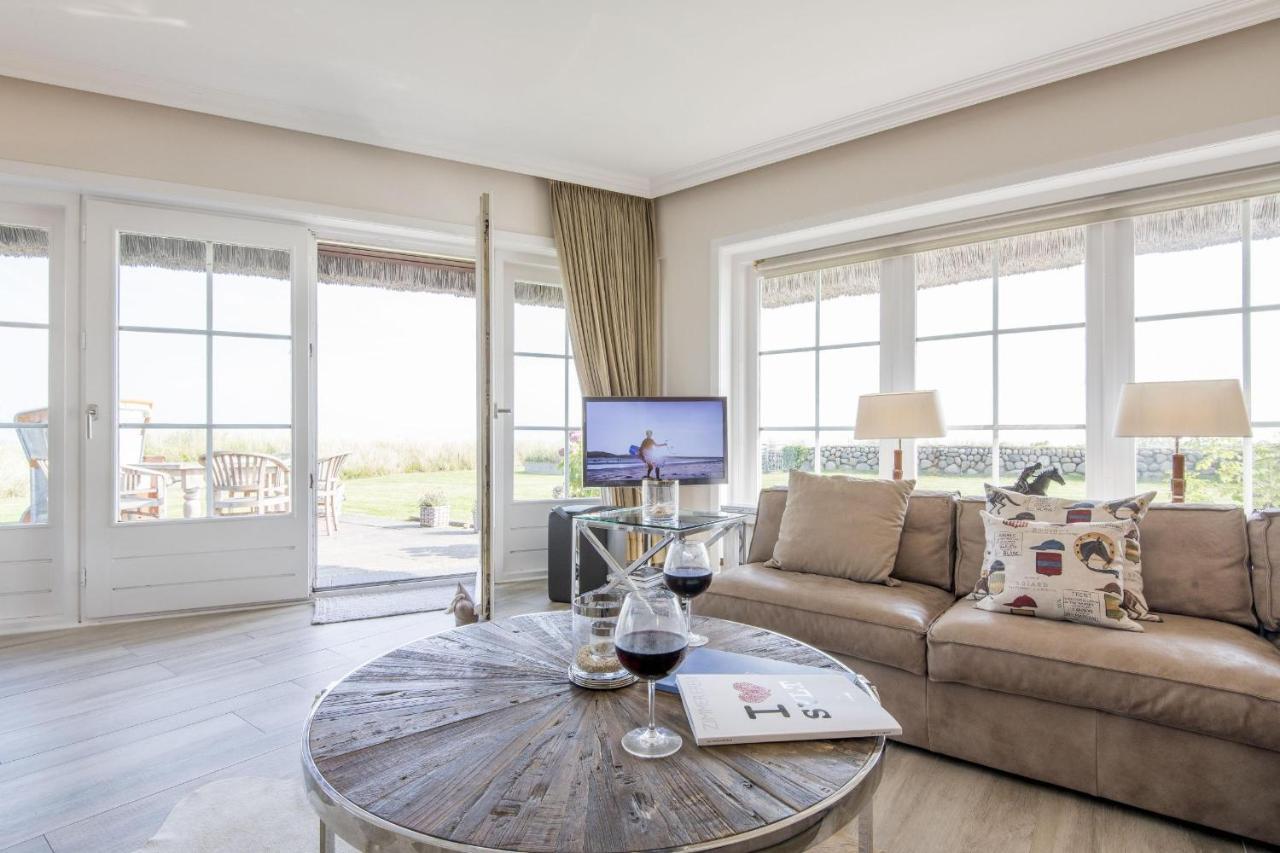 Alte Muehle Whg 12 Polo Suite Keitum Exterior foto