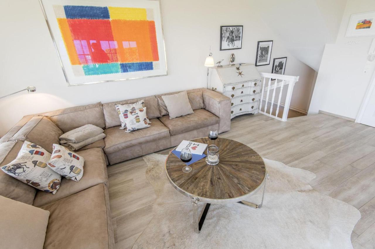 Alte Muehle Whg 12 Polo Suite Keitum Exterior foto