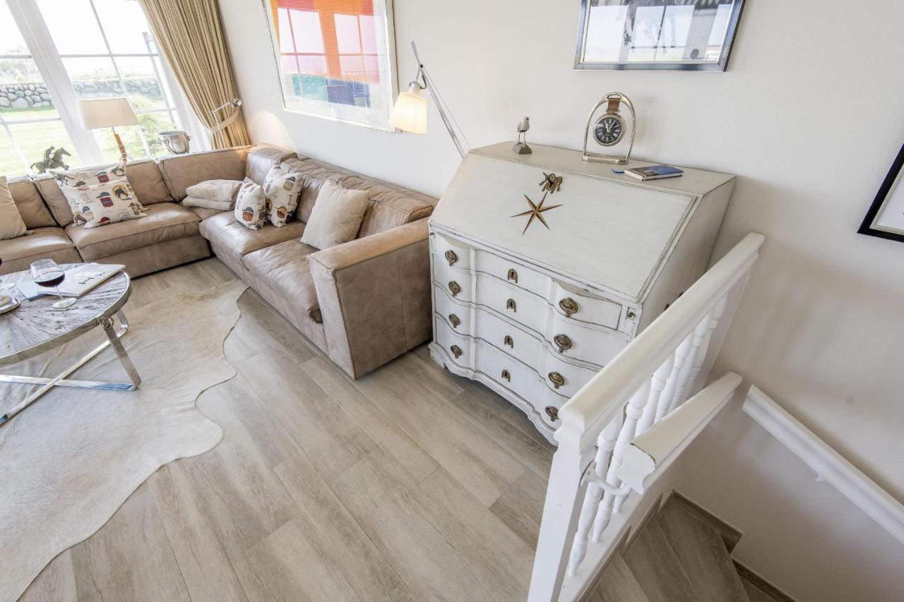 Alte Muehle Whg 12 Polo Suite Keitum Exterior foto
