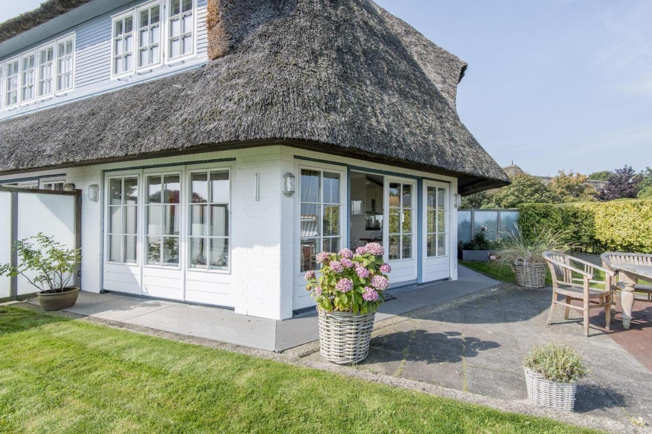 Alte Muehle Whg 12 Polo Suite Keitum Exterior foto
