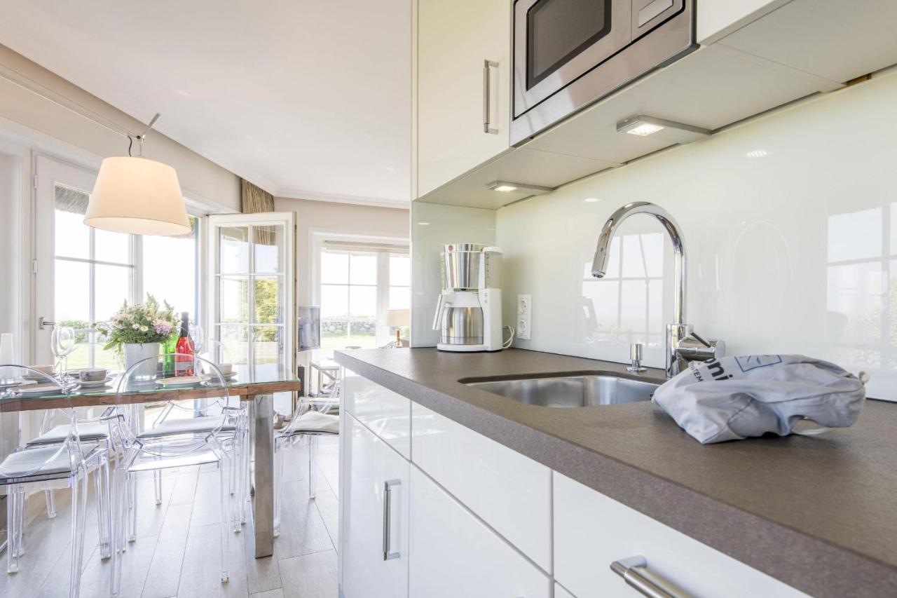 Alte Muehle Whg 12 Polo Suite Keitum Exterior foto