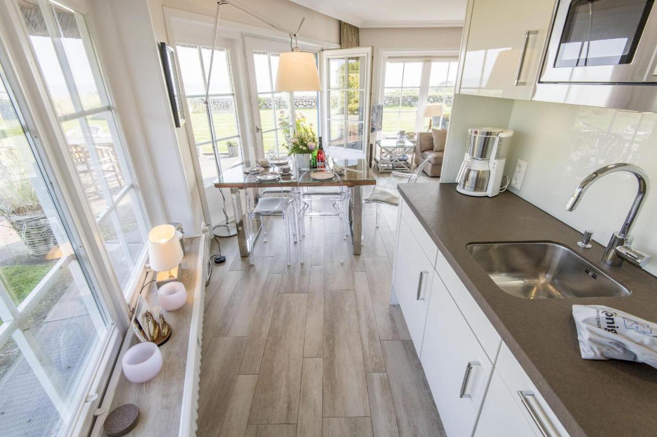 Alte Muehle Whg 12 Polo Suite Keitum Exterior foto