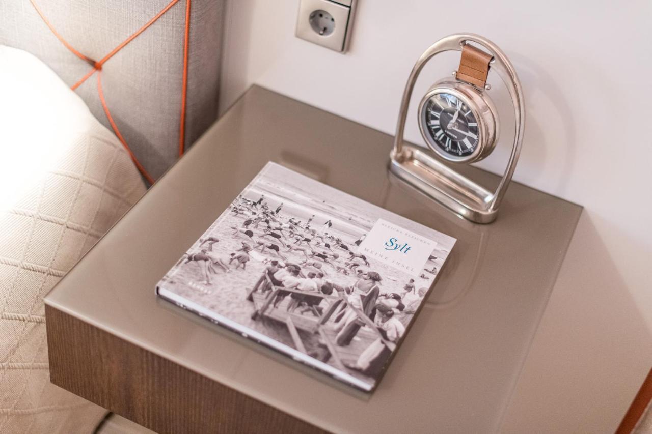 Alte Muehle Whg 12 Polo Suite Keitum Exterior foto