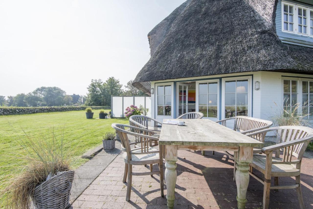 Alte Muehle Whg 12 Polo Suite Keitum Exterior foto